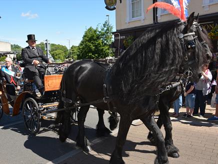 Aldershot Victoria Day