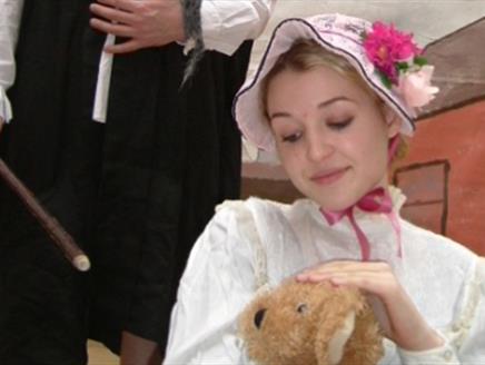 Vicky and the Victorians