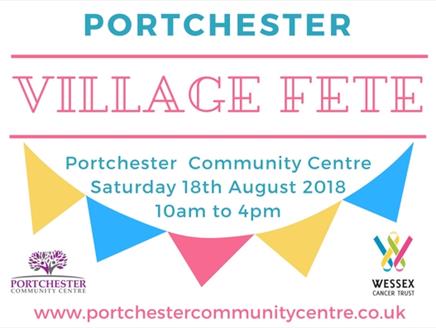 Portchester Village Fete