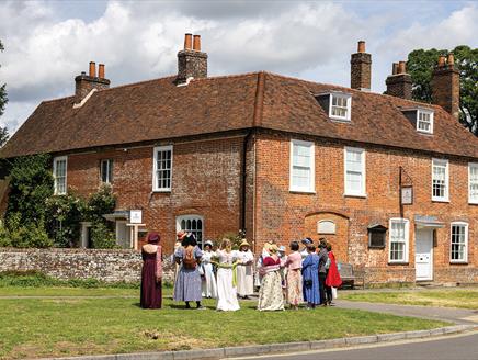 Guided Chawton Village Walk