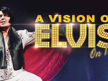 Poster for A Vision of Elvis