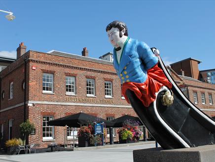 Curious About Portsmouth