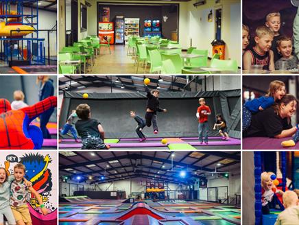Atmosphere Trampoline Park