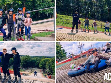 Alpine Snowsports Centre Aldershot