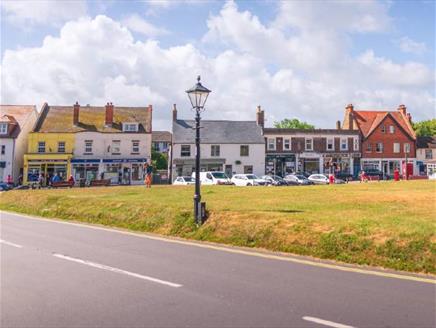 Milford on Sea Guided Walks