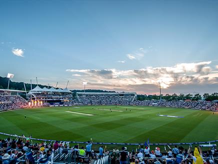 Hampshire v Surrey Vitality Blast at The Ageas Bowl