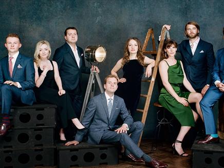VOCES8 in concert at The Dobson Theatre