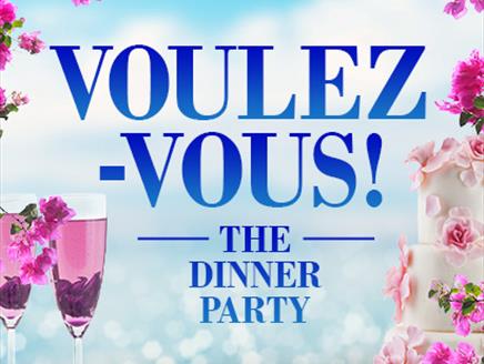 Voulez Vous - Abba Tribute & Dinner at Highfield Park