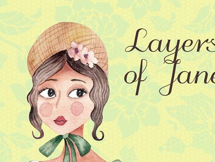 Layers of Jane poster art
