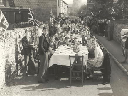 The Queen and Hampshire Exhibition