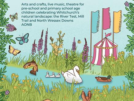 Whitchurch Children's Festival 2023