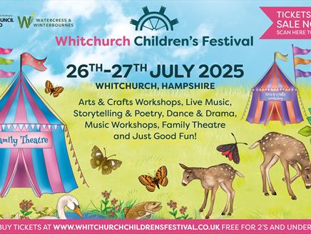 Whitchurch Children's Festival