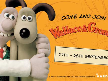 Wallace & Gromit Present Cracking Hobbies