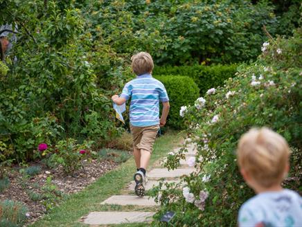 Nature Detectives: May half term at Mottisfont
