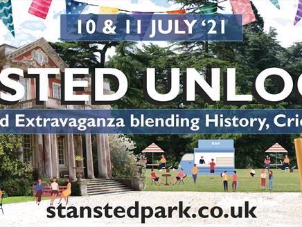 Stansted Unlocked!