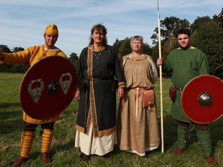 Anglo-Saxon festivities