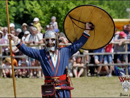 Alton Anglo-Saxon Festival 2017