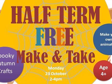 Autumn Make and Take