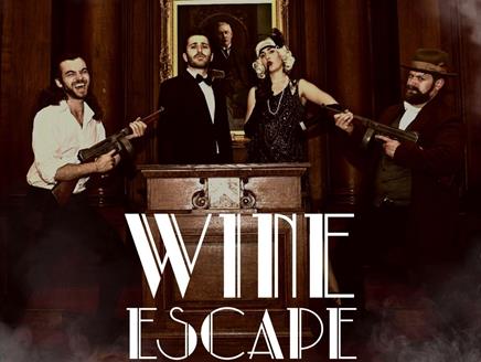 Wine Escape at Audleys Wood Hotel Basingstoke
