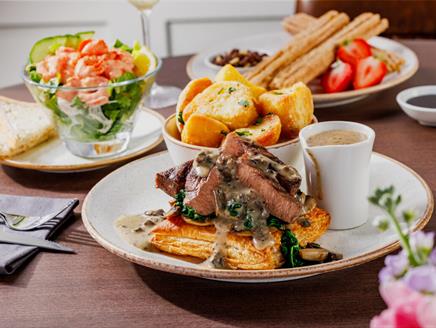 Mother's Day Set Menu at The Heath