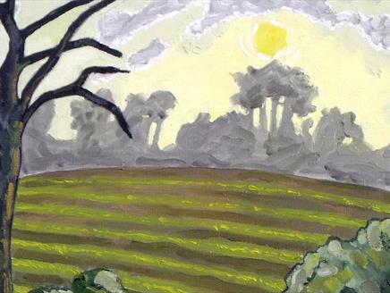 Familiar Territory at The Sheep Shed Gallery