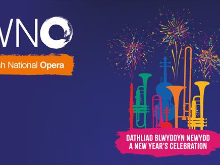 Welsh National Opera | A New Year's Celebration at Turner Sims