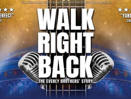 Poster for Walk Right Back: The Everly Brothers Story