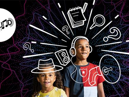 Sound Detectives at Winchester Science Centre and Planetarium