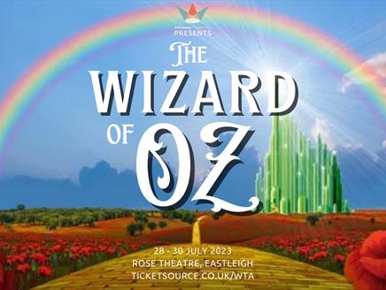 The Wizard of Oz by Winchester Theatre Arts at The Jubilee Hall