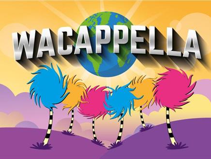 Wacappella at Theatre Royal Winchester