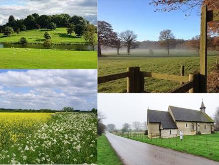 The Three Horseshoes Guided Walk