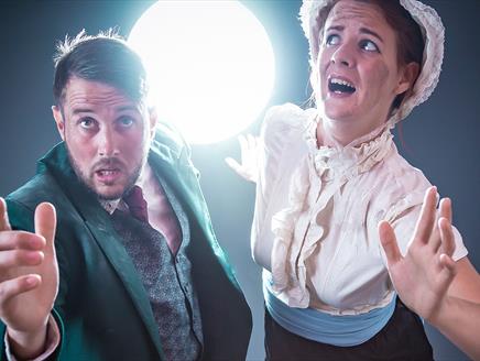 The Pantaloons Present: War of the Worlds at Forest Arts Centre
