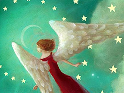 Are We Angels at Gilbert White's House