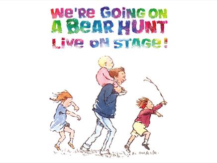 We’re Going on a Bear Hunt at Mayflower Theatre