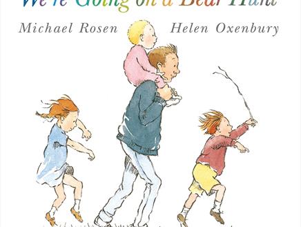 We're Going on a Bear Hunt Workshop at The Lights Theatre
