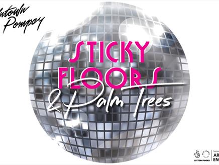 Sticky Floors & Palm Trees at New Theatre Royal
