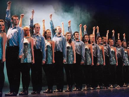 Spirit of the Dance at New Theatre Royal