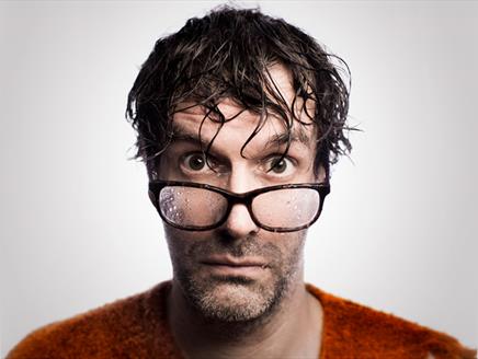 Marcus Brigstocke: Absolute Shower at New Theatre Royal