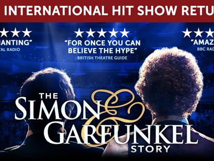 The Simon and Garfunkel Story at New Theatre Royal