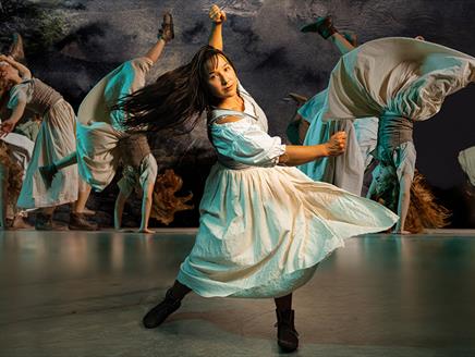 Tess by Ockham's Razor at New Theatre Royal Portsmouth