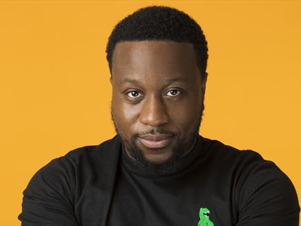 Babatunde Aleshe at New Theatre Royal