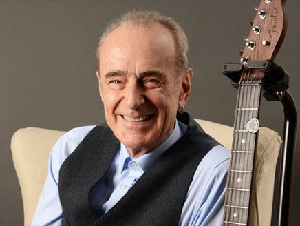 Francis Rossi at New Theatre Royal