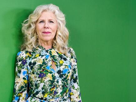 In Conversation with Kathleen Soriano at Petersfield Museum and Art Gallery