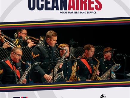 Royal Marines Big Band The Oceanaires