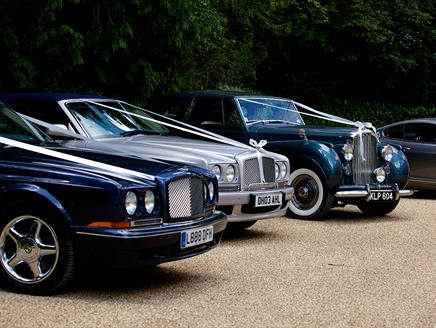 Royal Wedding Lunch at Chewton Glen Hotel