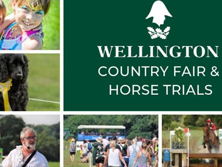 Wellington Country Fair and Horse Trials