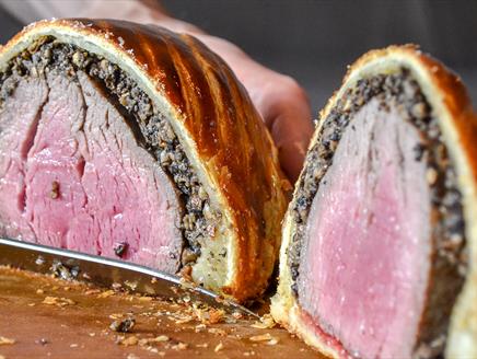 Wellington Wednesday at Chewton Glen Hotel