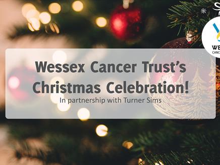 Wessex Cancer Trust's Christmas Celebration