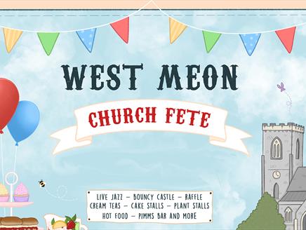 West Meon Church Fete