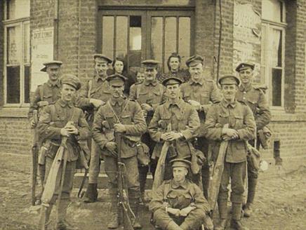 Dearest Mother: A First World War Story at Hampshire Record Office